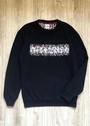 Свитшот zara