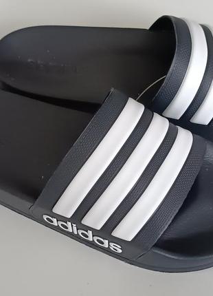 Шльопки adidas1 фото