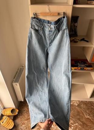 Джинсы apc, не levi’s, gap, evisu, stone island