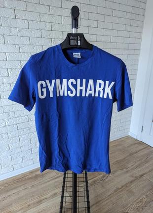 Футболка gymshark футболка оригинал