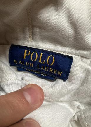 Базовые карго шорты polo ralph lauren prl4 фото