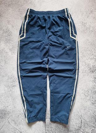 Спортивні штани nike drill pants, jordan, adidas, reebok (l)1 фото