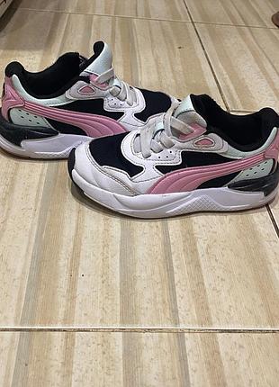 Дитячі кросівки puma
