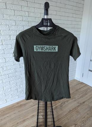 Футболка Gymshark футболка оригинал