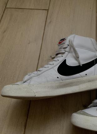 Nike blazer high sk8 y2k2 фото