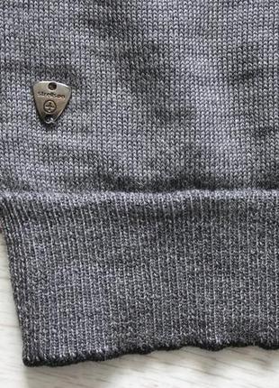 Чоловічий светр кофта strellson оригінал вовна мериноса хс-с розмір9 фото