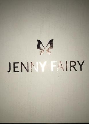 Ботфорты jenny fairy4 фото