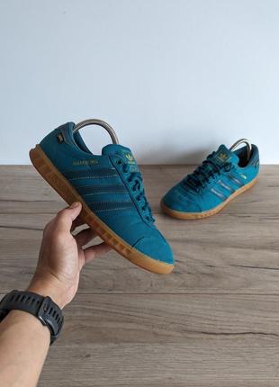 Adidas hamburg gore-tex кроссовки оригинал