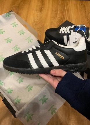 Мужские кроссовки adidas samba