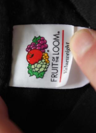 Мужская кофта мерч ac/dc оригинал fruit of the loom размер м-л4 фото