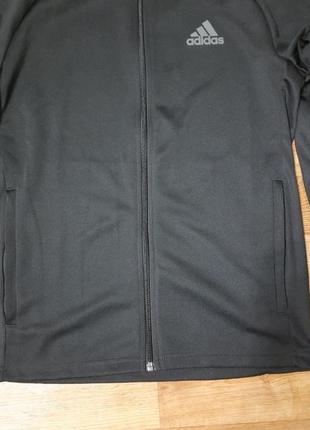 Adidas олимпийка, кофта мужская размер s.4 фото