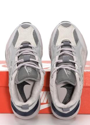 Кроссовки nike m2k tekno grey4 фото