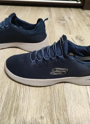 Кроссовки skechers lite-weight3 фото