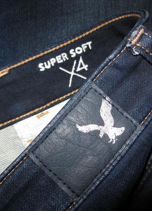 American eagle super stretch jeans8 фото