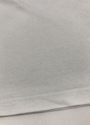 Белая женская футболка levi’s6 фото