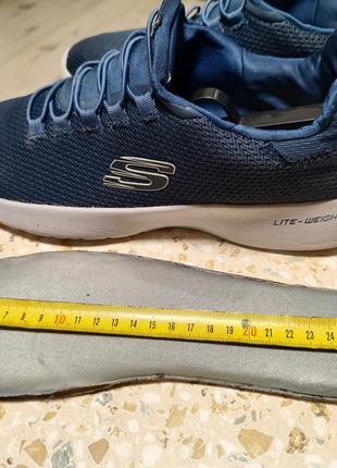 Кроссовки skechers lite-weight7 фото