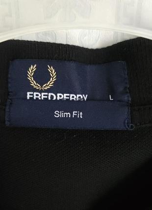 Fred perry футболка4 фото