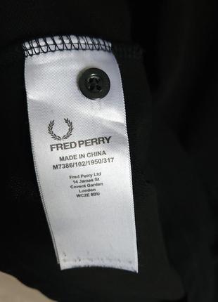 Fred perry футболка5 фото