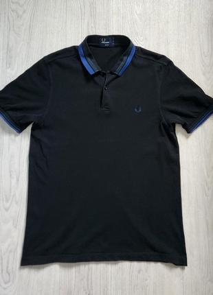 Fred perry футболка