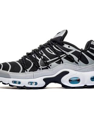 Nike air max tn plus utility grey3 фото