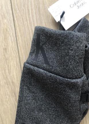 Calvin klein перчатки, перчатки оригинал