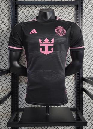 Футболка інтер маямі адідас inter miami adidas футбольна форма екіпіровка messi мессі роналдо мбаппе