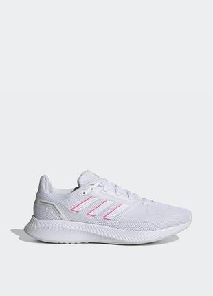 Женские легкие белые кроссовки adidas размер 383 фото