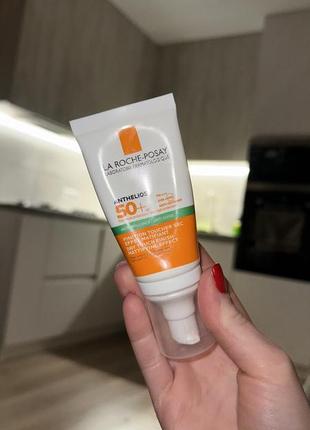 Spf крем від la roche-posay