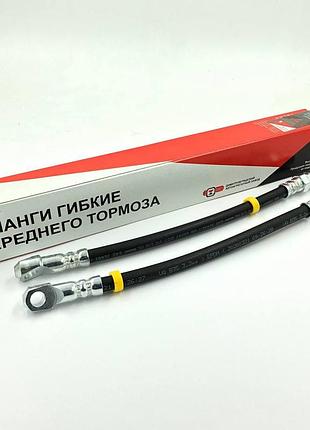 Шланги переднего тормоза ваз 2101-07
