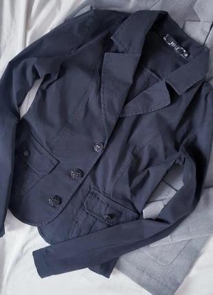 Классический черный пиджак1 фото