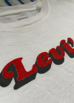 Женская футболка levi’s6 фото