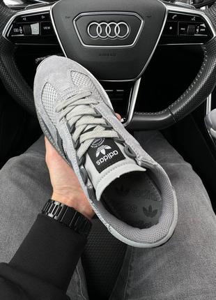 Adidas originals retropy e5 gray2 фото
