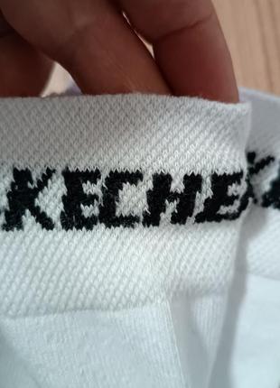 Качественные носки skechers р.35/38.4 фото