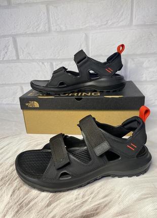 Кожаные босоножки the north face hedgehog sandal iii, nf0a46bhkt01, оригинал 40,5р, 42р, 43р, 44,5р, 45,5р