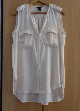 Супер брендова сорочка блуза блузка