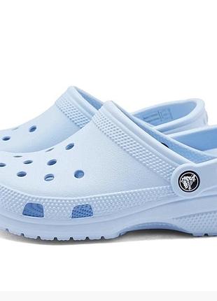 Сабо шльопанці crocs classic clog