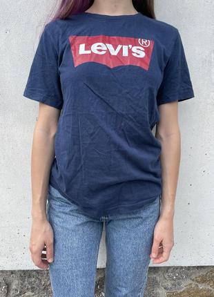 Футболка levi’s1 фото