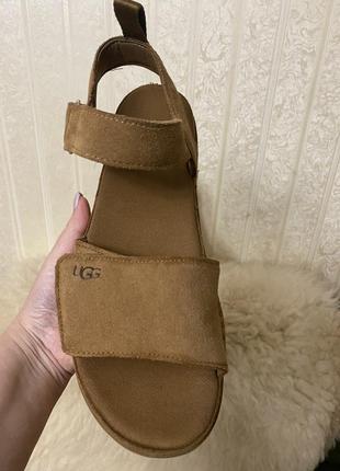 Босоножки ugg goldenstar8 фото