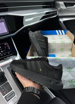 Adidas originals retropy e5 all black