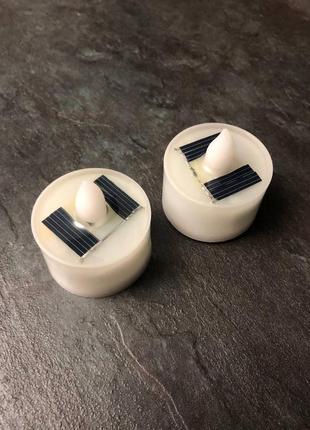 Стеклянный подсвечник «солнечное варенье»