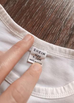 Боди shein 3