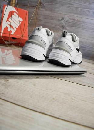 Зимові стильні кросівки унісекс у чорно-білому кольорі5 фото