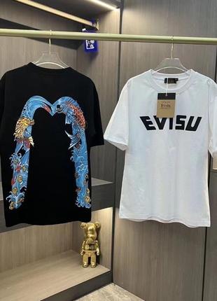 Футболки evisu