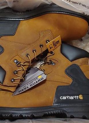 Чоловічі черевики carhartt men's boot (робочі)10 фото