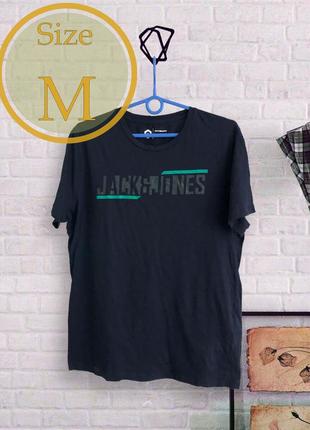 Чоловіча футболка jack &amp; jones, (р. m)