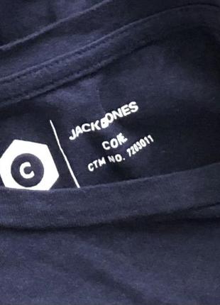 Чоловіча футболка jack &amp; jones, (р. m)3 фото