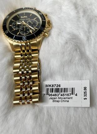 Годинник michael kors "bayville"3 фото