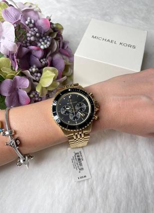 Часы michael kors "bayville"4 фото