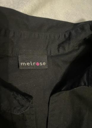 Боді в стилі сорочки американського бренда melrose4 фото
