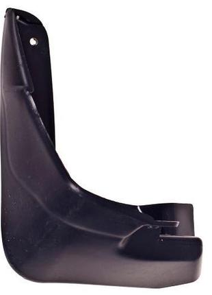 Брызговик  ланос передний левый